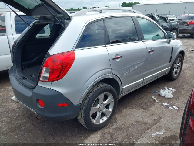 Chevrolet Captiva Lt