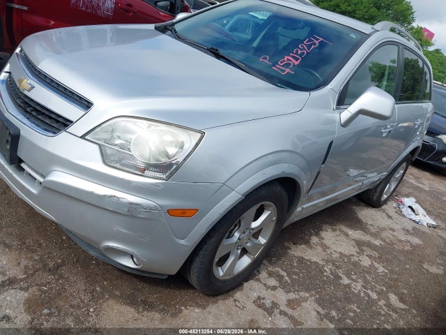 Chevrolet Captiva Lt