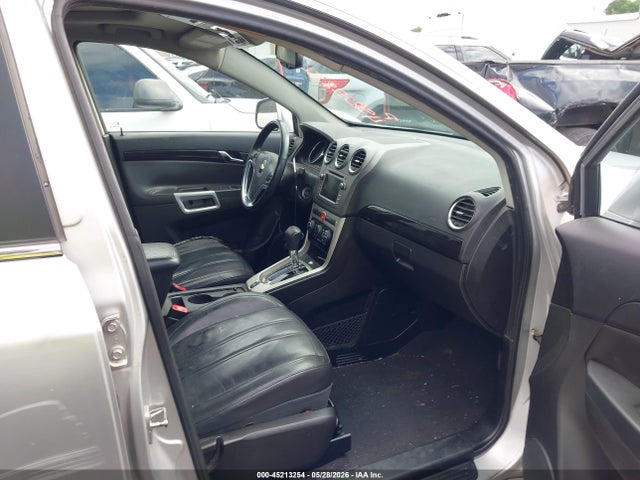 Chevrolet Captiva Lt