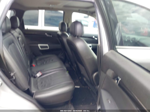 Chevrolet Captiva Lt