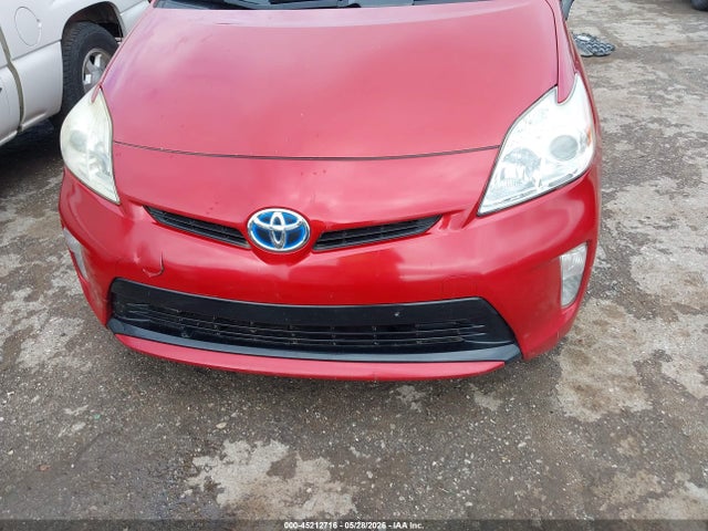 Toyota Prius Two