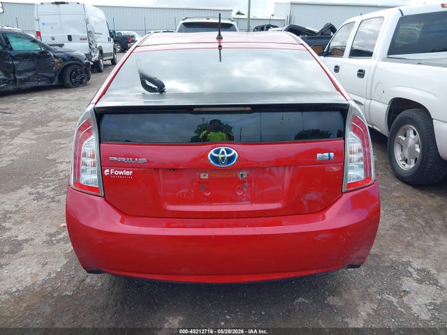 Toyota Prius Two