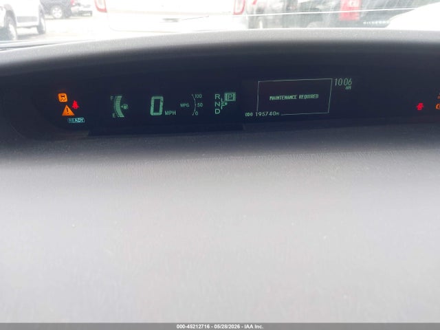 Toyota Prius Two