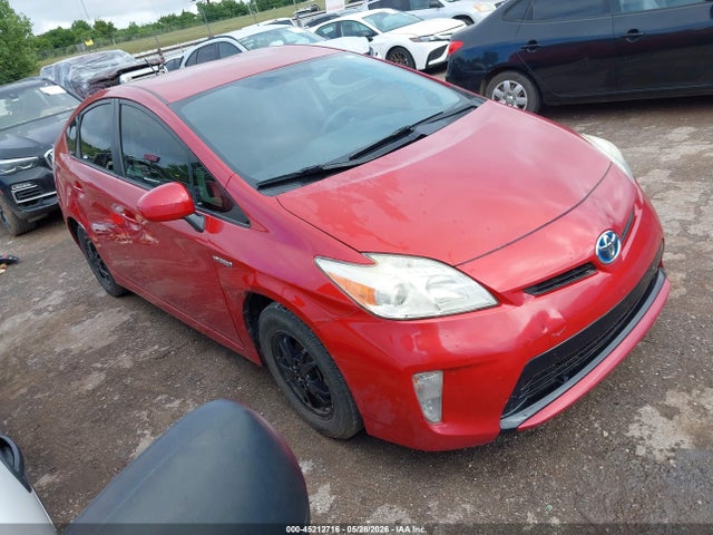 Toyota Prius Two