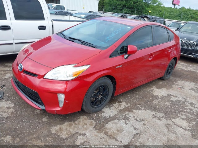 Toyota Prius Two