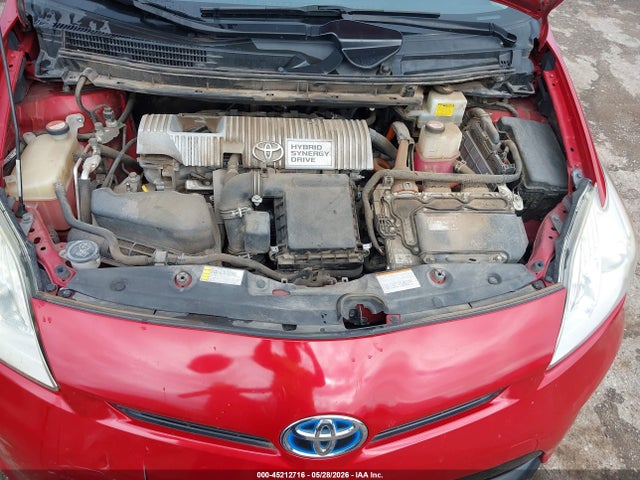 Toyota Prius Two