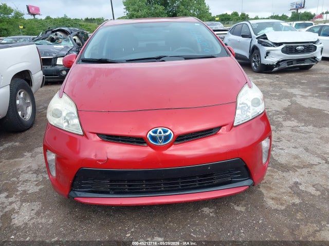Toyota Prius Two