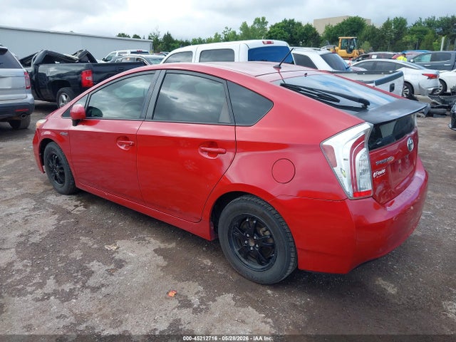Toyota Prius Two