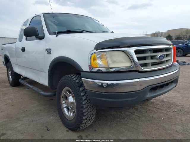 Salvage Ford F-150 Image