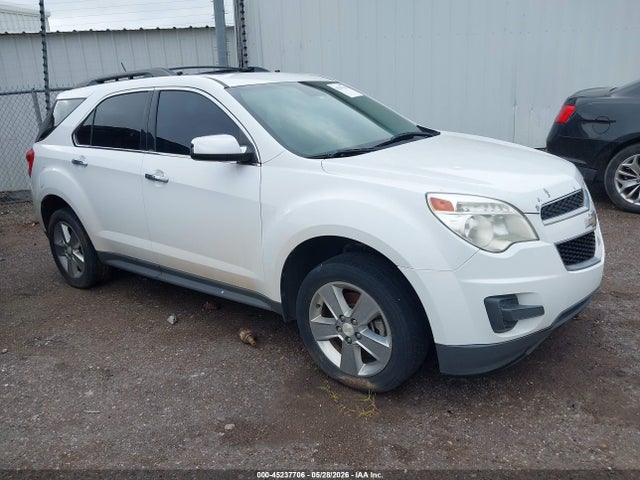Salvage Chevrolet Equinox Image