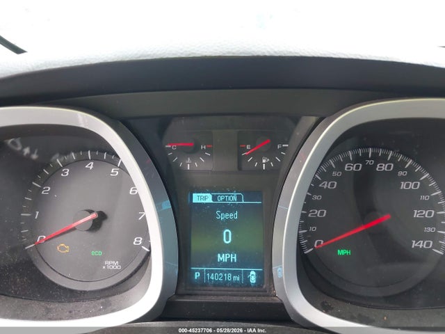 Chevrolet Equinox 1lt