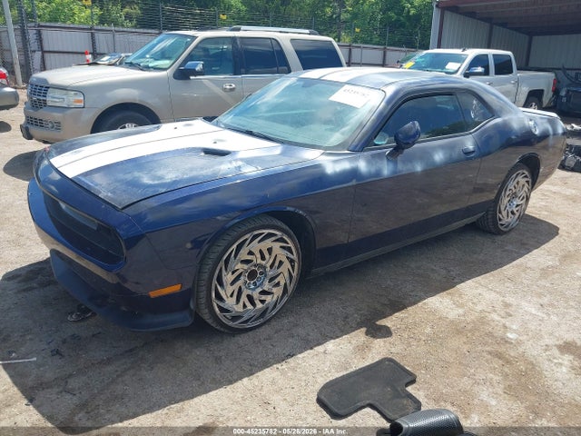 Dodge Challenger Sxt Plus