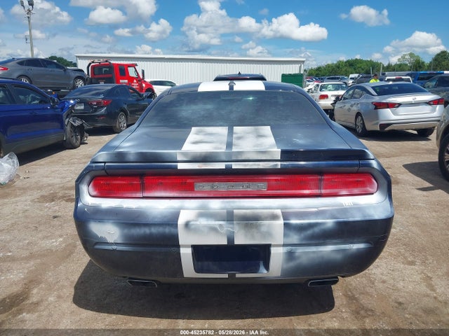 Dodge Challenger Sxt Plus