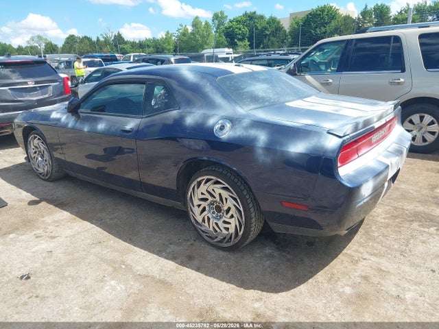 Dodge Challenger Sxt Plus