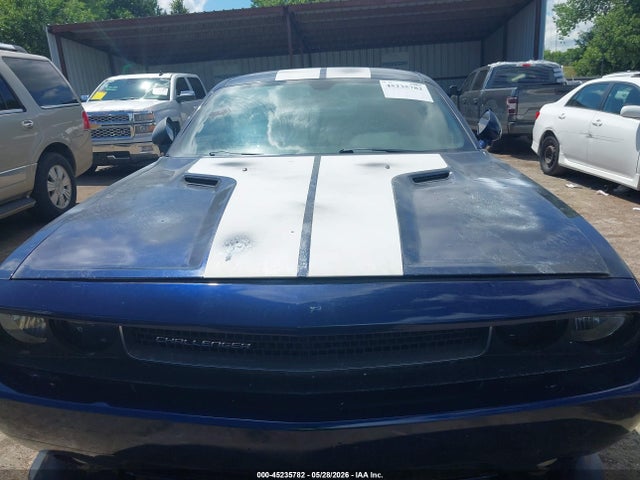 Dodge Challenger Sxt Plus