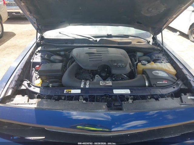 Dodge Challenger Sxt Plus