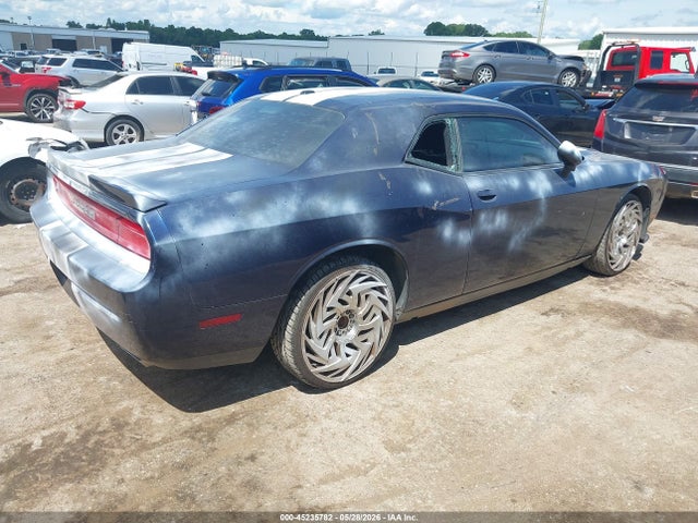 Dodge Challenger Sxt Plus