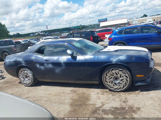 Dodge Challenger Sxt Plus