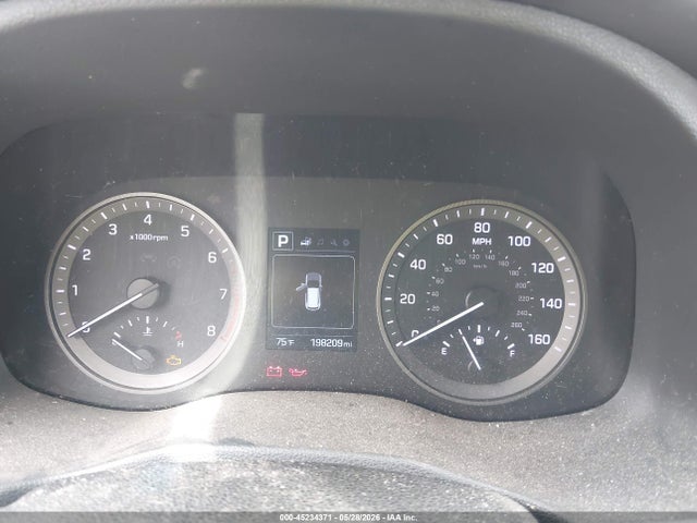 Hyundai TUCSON Sel