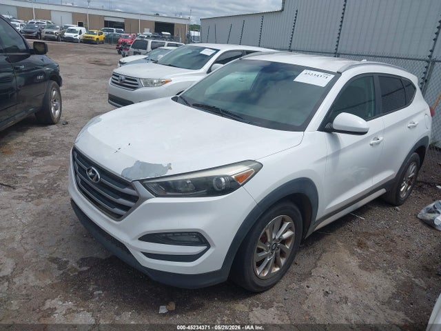 Hyundai TUCSON Sel