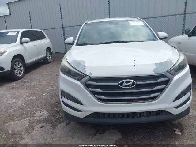Hyundai TUCSON Sel