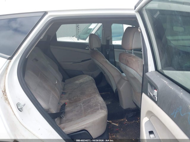 Hyundai TUCSON Sel
