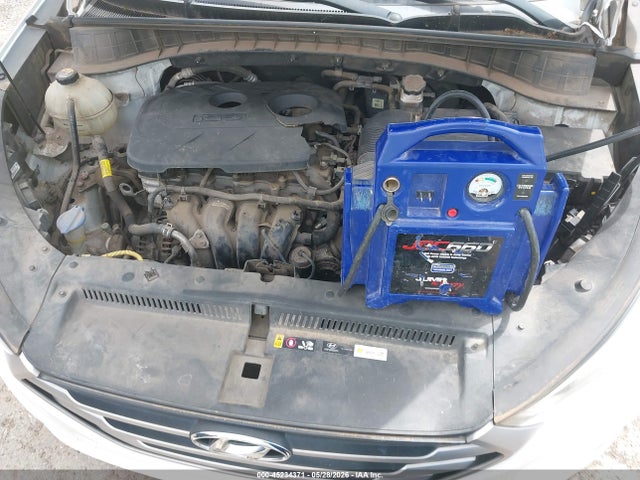 Hyundai TUCSON Sel
