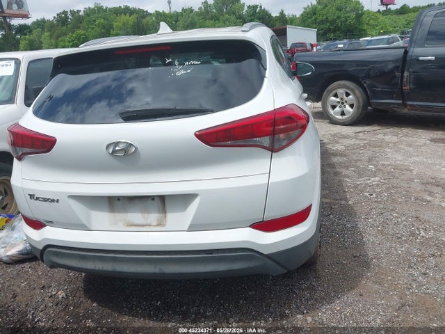 Hyundai TUCSON Sel
