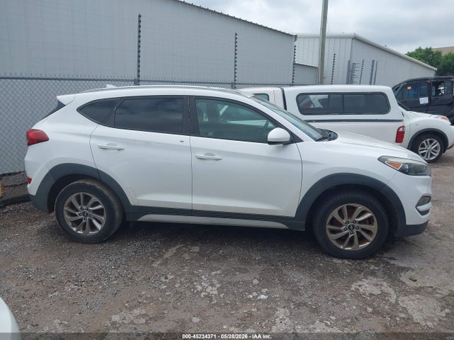 Hyundai TUCSON Sel
