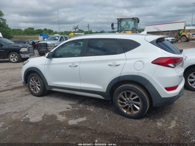 Hyundai TUCSON Sel