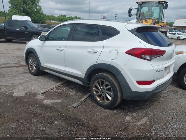 Hyundai TUCSON Sel