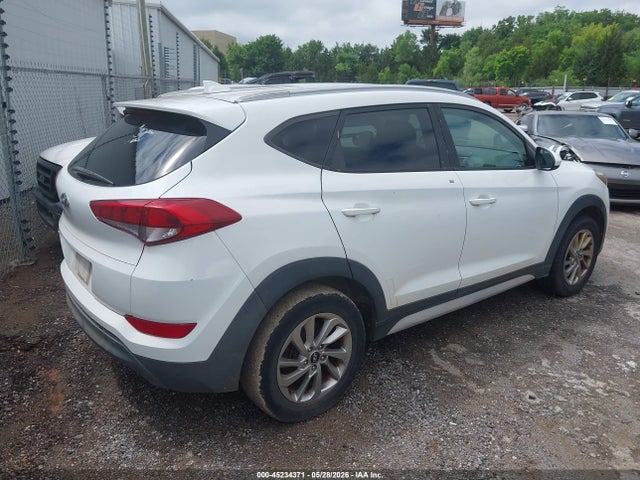 Hyundai TUCSON Sel