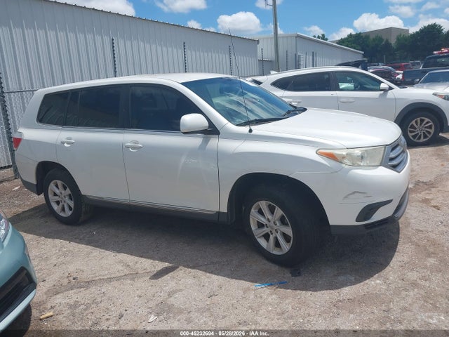 Toyota Highlander Base V6