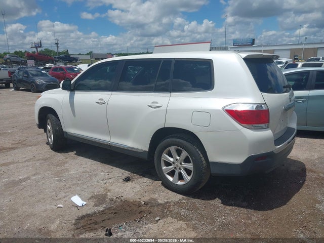 Toyota Highlander Base V6