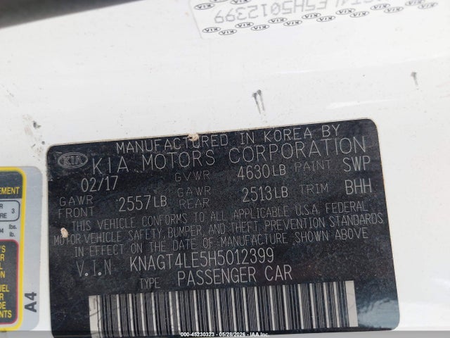 Kia Optima