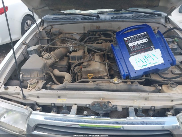 Toyota 4Runner