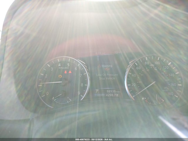 INFINITI Q50 Luxe