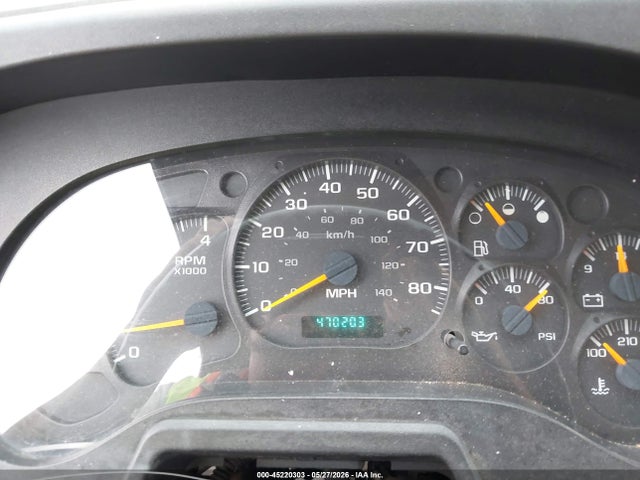 Chevrolet Ct7500