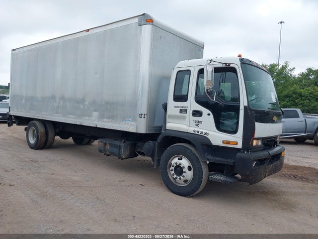 Salvage Chevrolet Ct7500 Image