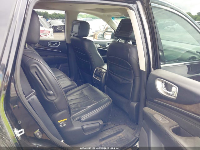 INFINITI Qx