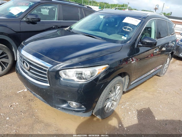 INFINITI Qx
