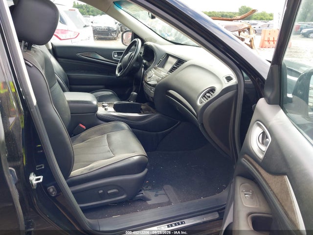INFINITI Qx