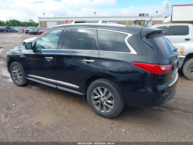 INFINITI Qx