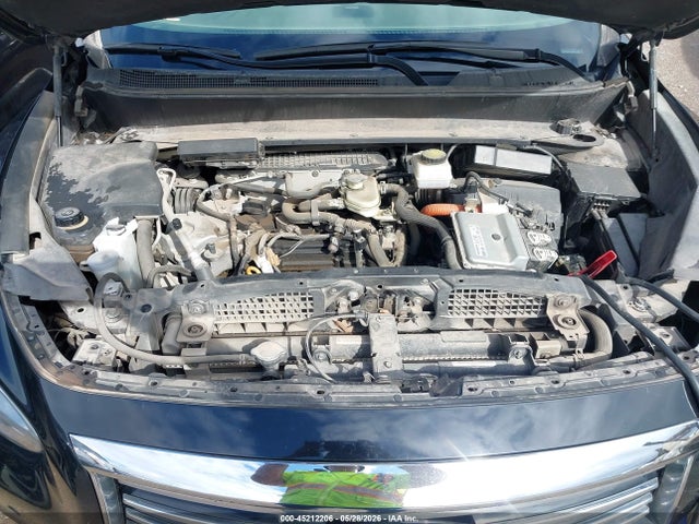 INFINITI Qx