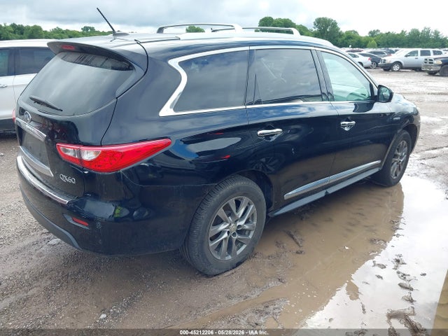 INFINITI Qx