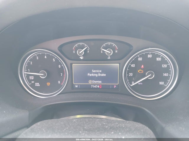 Buick Enclave Fwd Essence