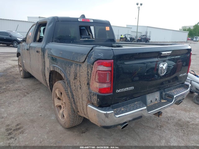 Ram 1500 Laramie  4x4 5'7 Box