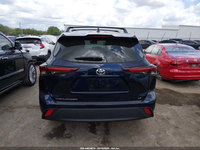 Toyota Highlander Le