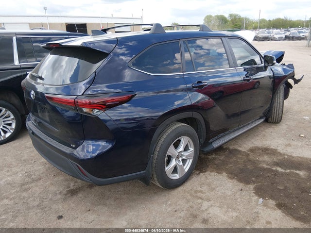 Toyota Highlander Le