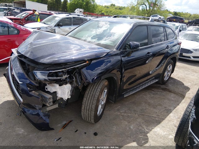 Toyota Highlander Le